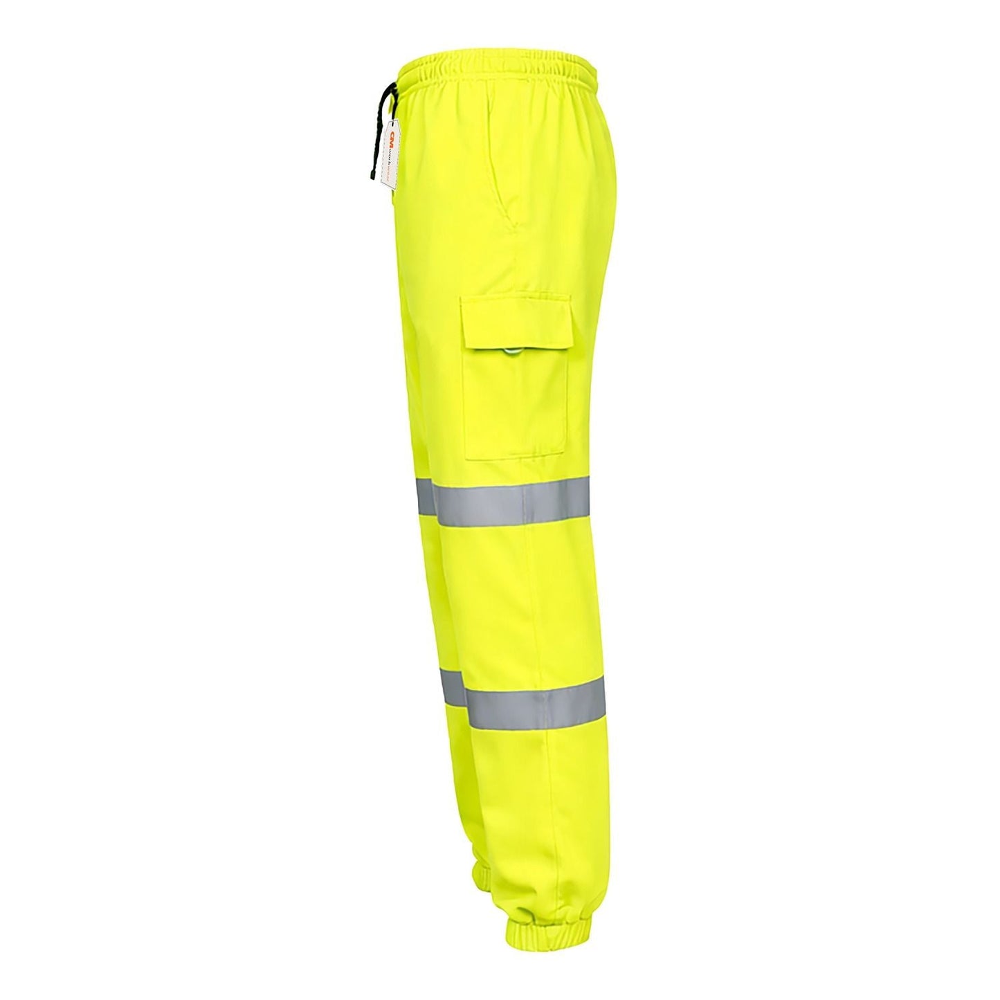 GM Workwear High Visibility Joggers