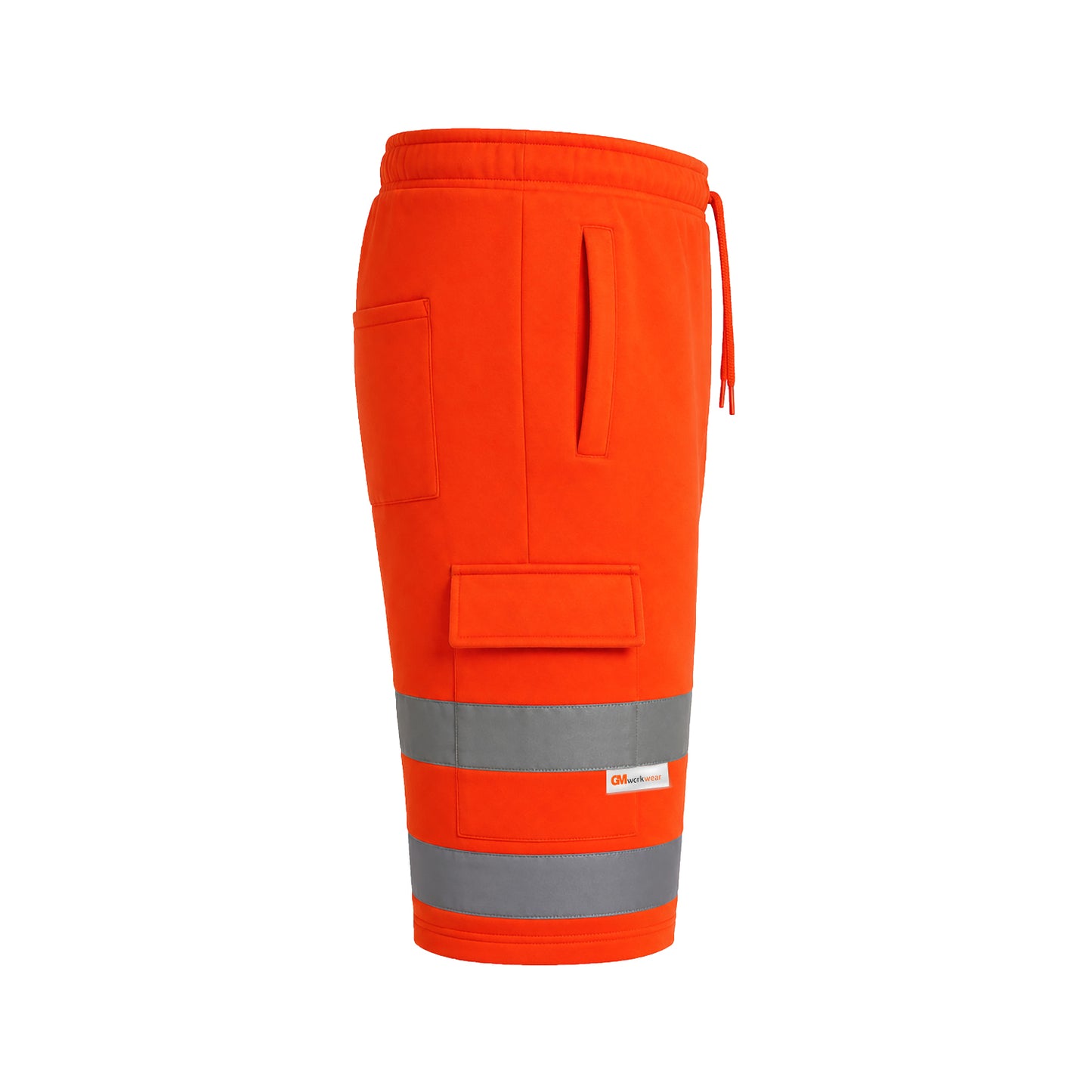 GM Workwear High Visibility Shorts