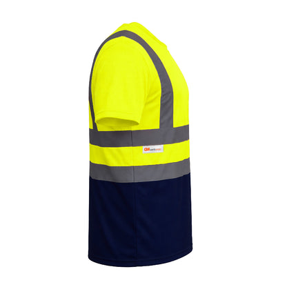 GM Workwear High visibility T shirt