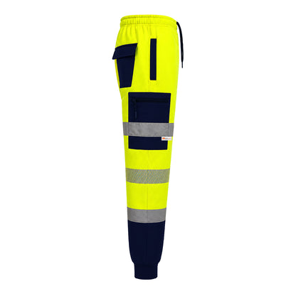 High Visibility Reflective Joggers